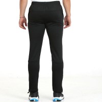 Pantalon Bullpadel Naipe Negro  Oferta + Barato