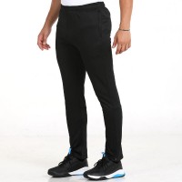 Pantalon Bullpadel Naipe Negro  Oferta + Barato