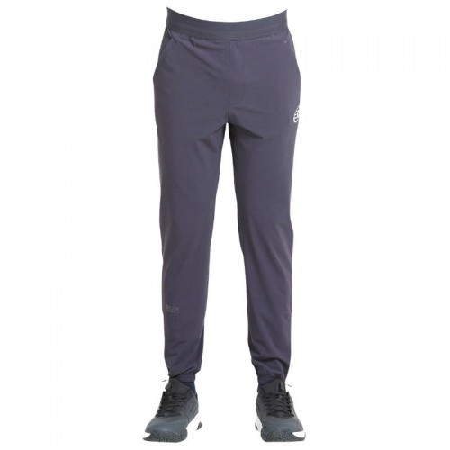Pantalon Bullpadel Nodo Azul Sombra