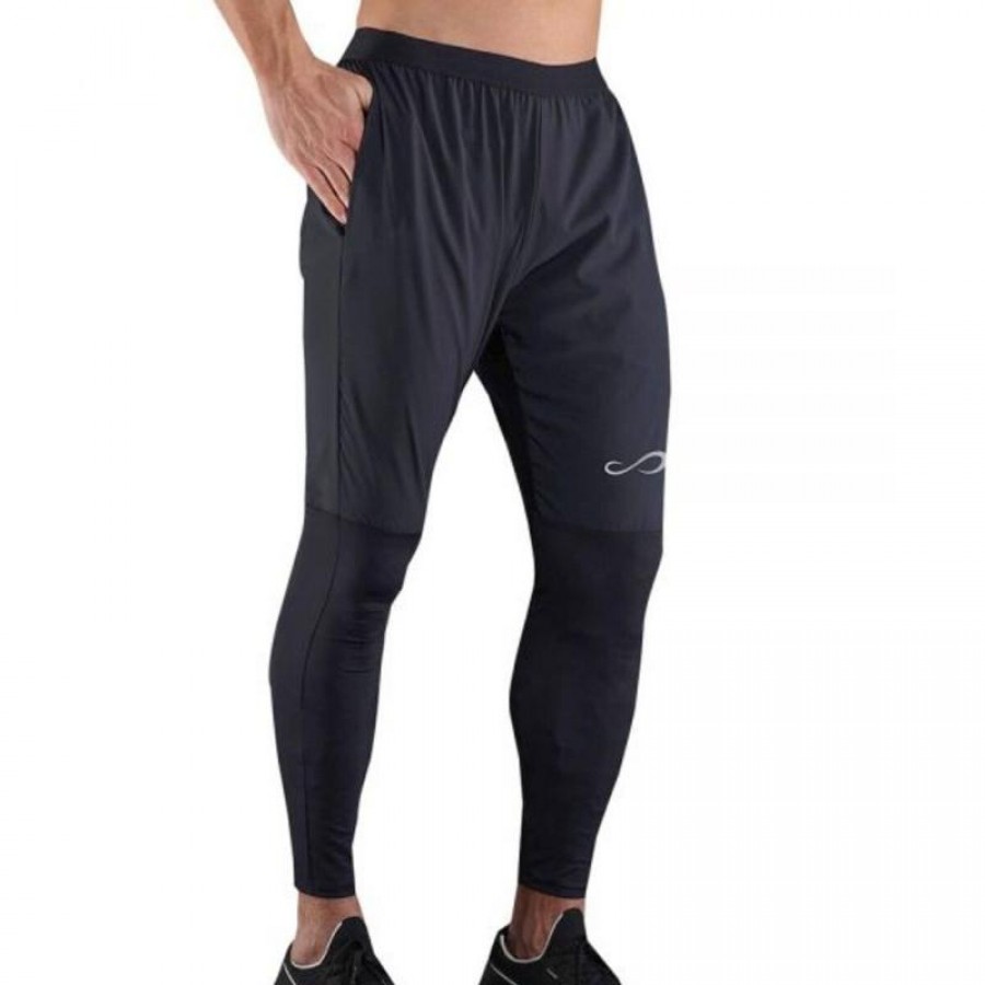 Endless Victa Pantalon Noir  Offre - Pas cher