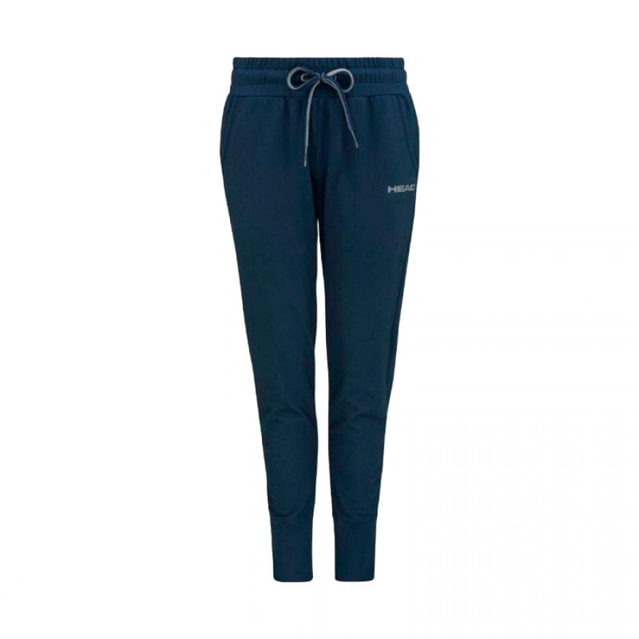 Head Club Pants Rosie Dark Blue White