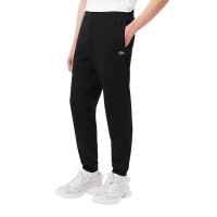 Lacoste Cotton Black Pants  Offer + Cheap