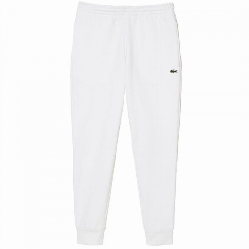 Pantalon Lacoste Sport Ecologico Blanco