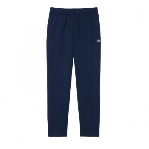 Pantalon Lacoste Sport Elastico Azul Marino