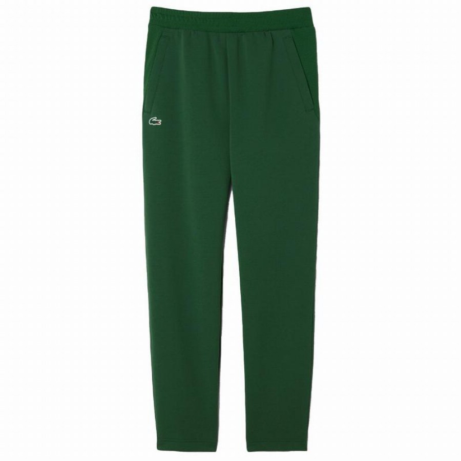 Pantalon Lacoste Sport Verde