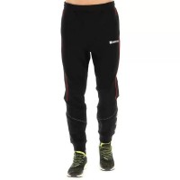 Pantalon Lotto Logo VIII Negro