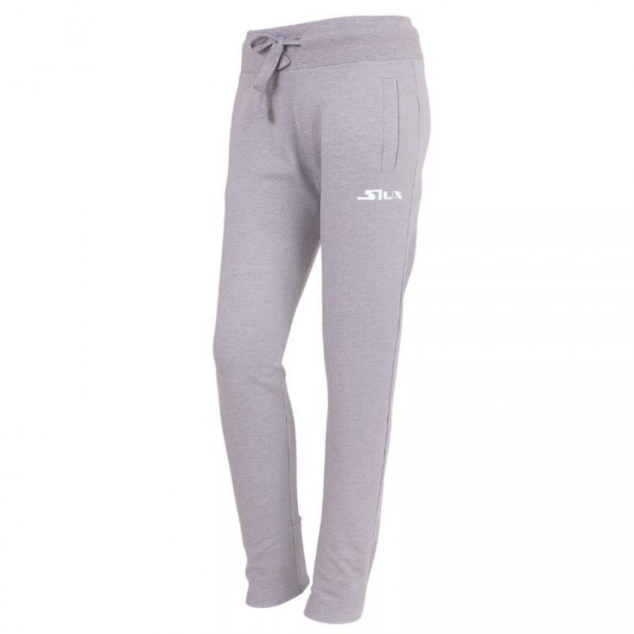 Pantalon Siux Bandit Gris Blanco Junior  Oferta + Barato