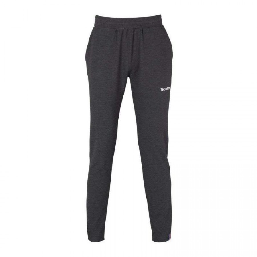Pantalon Tecnifibre Knit Gris Negro  Oferta + Barato