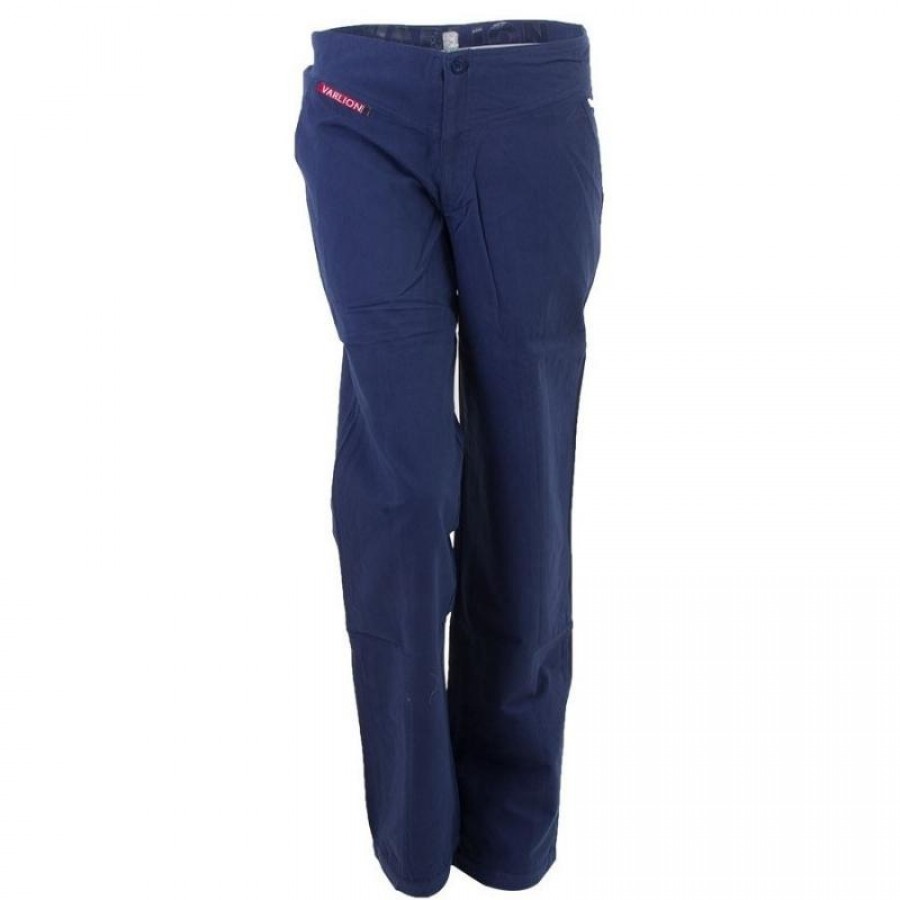 Varlion 07-MC927 Navy Blue Women''s Pants  Offer + Cheap