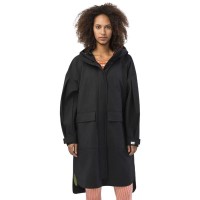 Parka Feminina Negra Head Vogue  Oferta + Barato