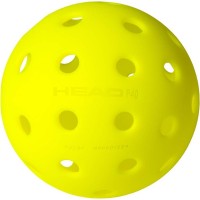 Pelotas Pickleball Head Pro 40 Extérieur 3 Unidades  Offre - Pas cher