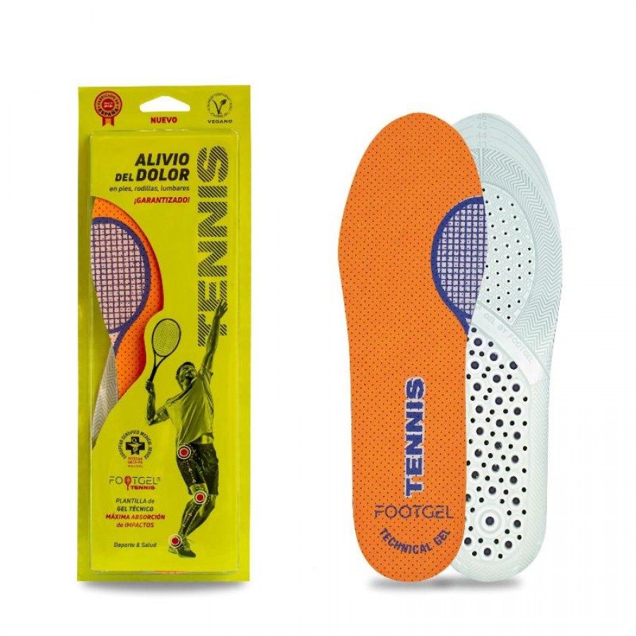 Semelles de tennis FootGel  Offre - Pas cher