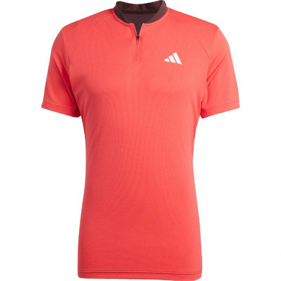 Polo Adidas Freelift Pro Rojo  Oferta + Barato
