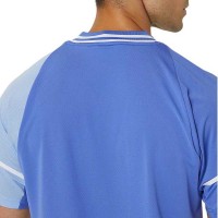 Polo Asics Match Actibreeze Zafiro  Offer + Cheap