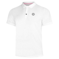 Polo Bidi Badu Crew Blanco  Offre - Pas cher