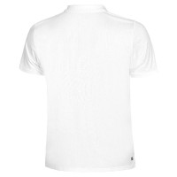 Polo Bidi Badu Crew Blanco  Offre - Pas cher