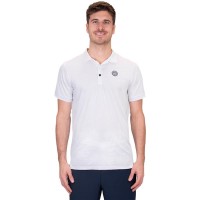 Polo Bidi Badu Crew Blanco  Offre - Pas cher