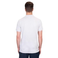 Polo Bidi Badu Crew Blanco  Offre - Pas cher