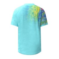 Polo Bidi Badu Melbourne Aqua Mix  Offer + Cheap