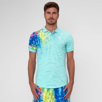 Polo Bidi Badu Melbourne Aqua Mix  Offer + Cheap
