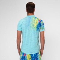 Polo Bidi Badu Melbourne Aqua Mix  Offer + Cheap
