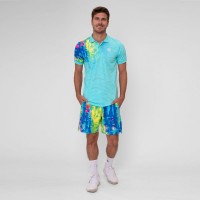 Polo Bidi Badu Melbourne Aqua Mix  Offer + Cheap