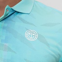 Polo Bidi Badu Melbourne Aqua Mix  Offer + Cheap