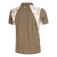 Camisa Polo Bidi Badu Paris Bege Marrom  Oferta + Barato