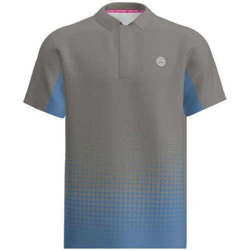 Polo Bidi Badu Spectrum Spirit Marron Azul