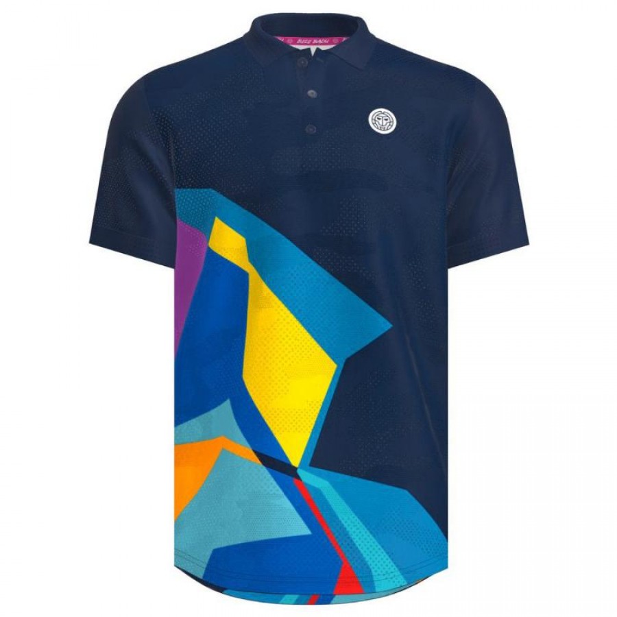 Polo Bidi Badu Twiggy Blue Dark Mix  Offer + Cheap