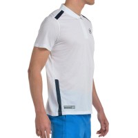 Camisa Polo Bullpadel Balto Branco  Oferta + Barato