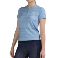 Bullpadel Jofor Steel Blue Polo  Offer + Cheap