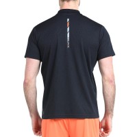 Navy Blue Lappish Bullpadel Polo Shirt  Offer + Cheap