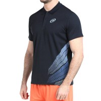 Navy Blue Lappish Bullpadel Polo Shirt  Offer + Cheap