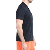 Navy Blue Lappish Bullpadel Polo Shirt  Offer + Cheap