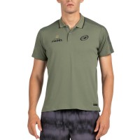 Bullpadel Premier Padel Patron Khaki Polo