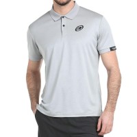 Bullpadel Unete Gris Pearl Polo Bicolore  Offre - Pas cher
