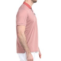 Bullpadel Polo Shirt Unite Tierra Bicolor  Offer + Cheap
