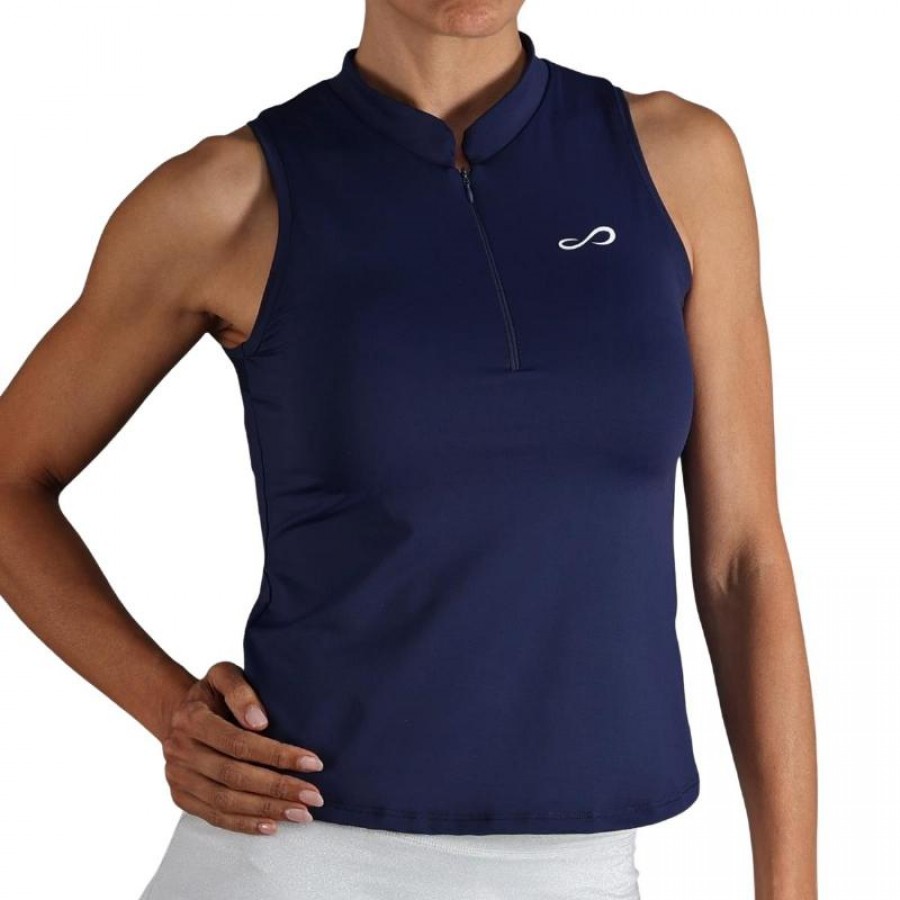 Polo Endless Glam Azul Marino  Offer + Cheap