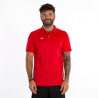 Polo Enebe Strauss Rojo  Offer + Cheap