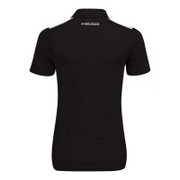 Polo Head Club 22 Negro Mujer