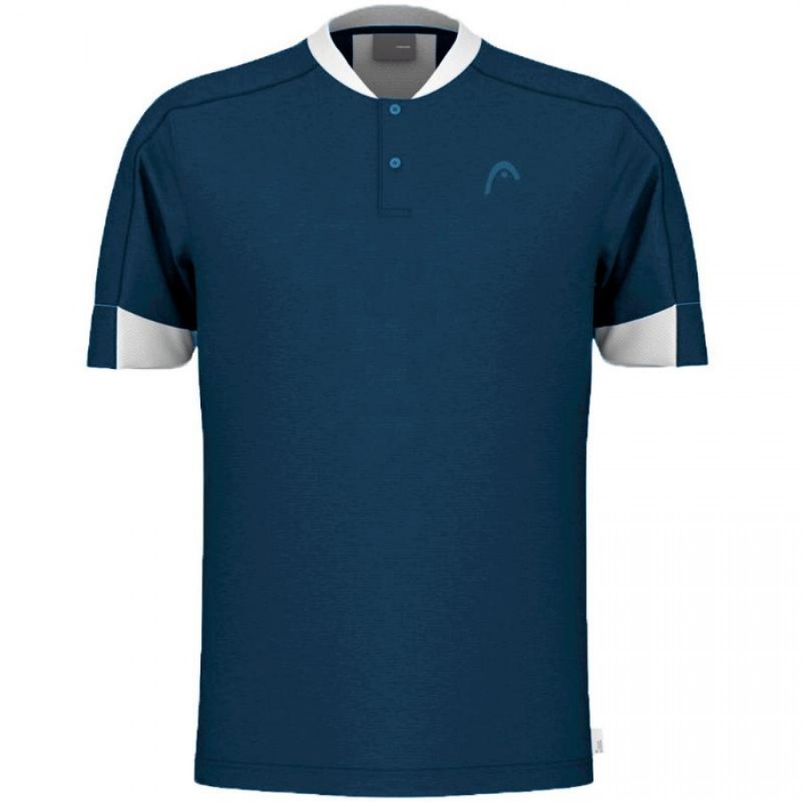 Polo Head Play Tech Azul Marino  Oferta + Barato