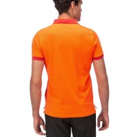 Polo Joma Essential Naranja  Offre - Pas cher