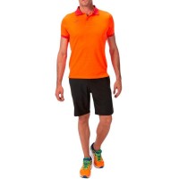 Polo Joma Essential Naranja  Offre - Pas cher