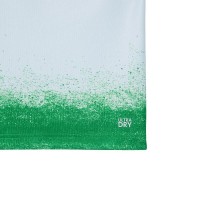 Polo Lacoste Daniil Medvedev Ultra Dry Azul Claro Verde  Offre - Pas cher