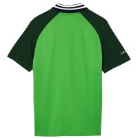 Polo Lacoste Daniil Medvedev Verde  Offre - Pas cher