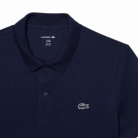 Polo Lacoste Regular Fit Algodon Azul Marino  Offer + Cheap