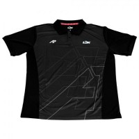 Polo Lok A1 Padel Wilderness Negro
