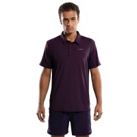 Polo Nox Pro Morado Oscuro
