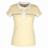 Polo Varlion M/C MD13S05 Amarillo Mujer  Oferta + Barato